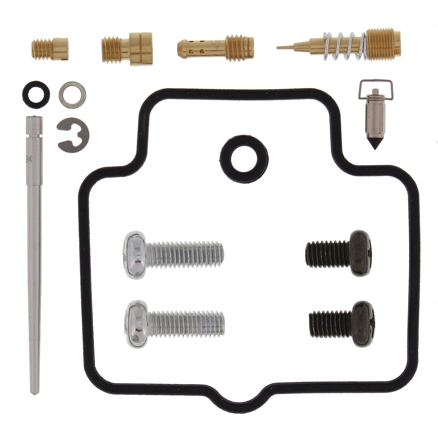 Carb Carburettor Rebuild Kit For Suzuki LT-F250 Ozark 2002-2014