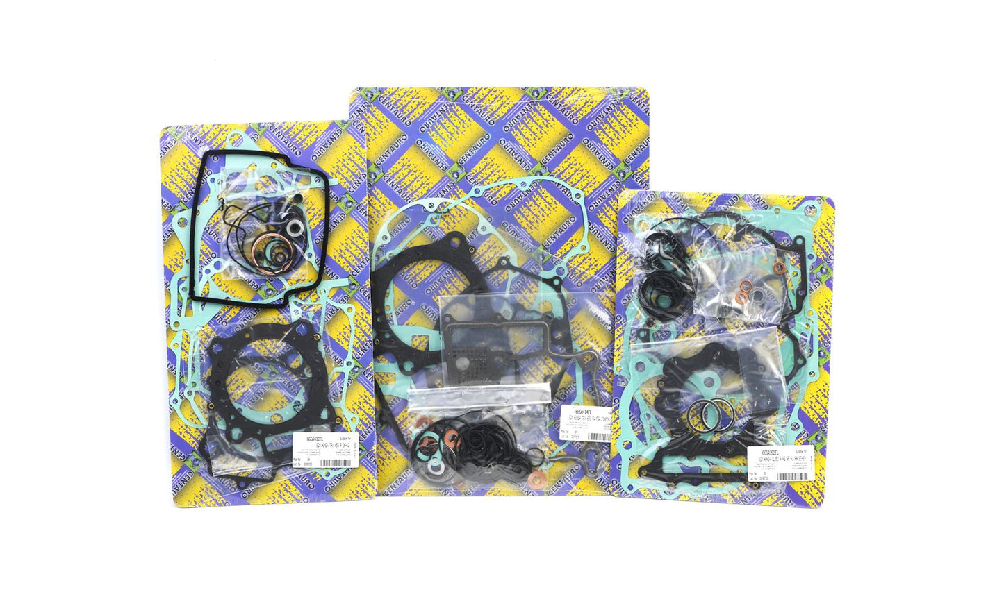 Centauro Head, Base & Exhaust Gasket Honda CRF450R 2007-2008