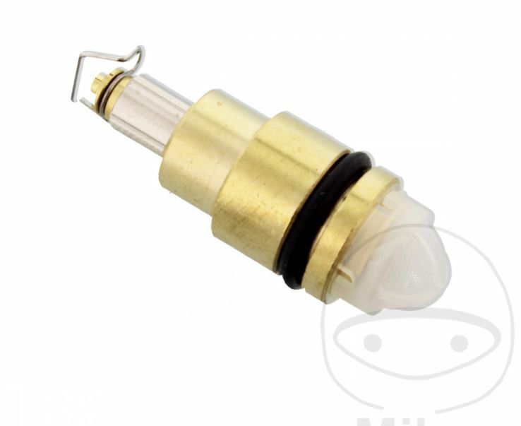 TourMax Carb Float Needle & Seat Set OE Refs: 3CF-14107-15, 13370-39A00