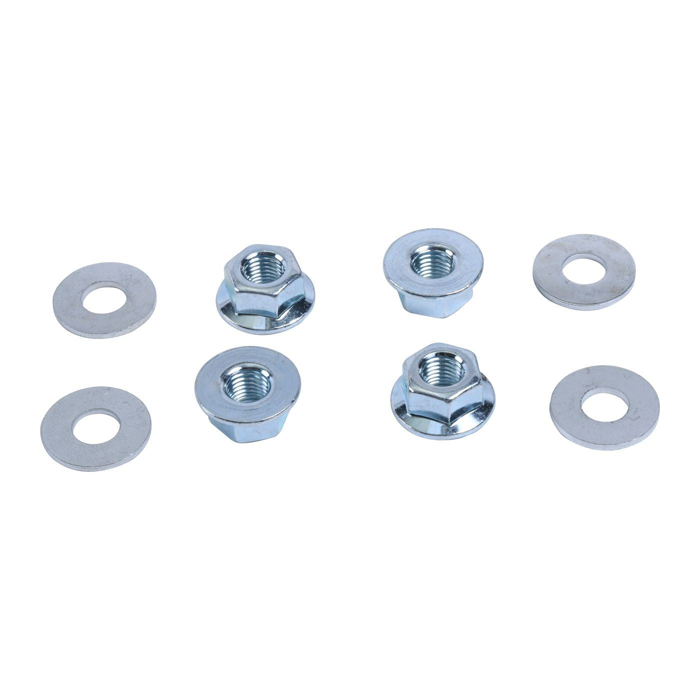 Wheel Nut Kit Front Kawasaki KFX 700 V-Force 04-09, KFX450R 08-14, KVF360A Prairie 4x4 03-13, KVF360B Prairie 03-11, KVF360C Prairie 4x4 03-13, KVF650 Brute Force 05-13, KVF650 Prairie 02-03, KVF700 Prairie 04-06, KVF750 Brute Force 2011, KVF750