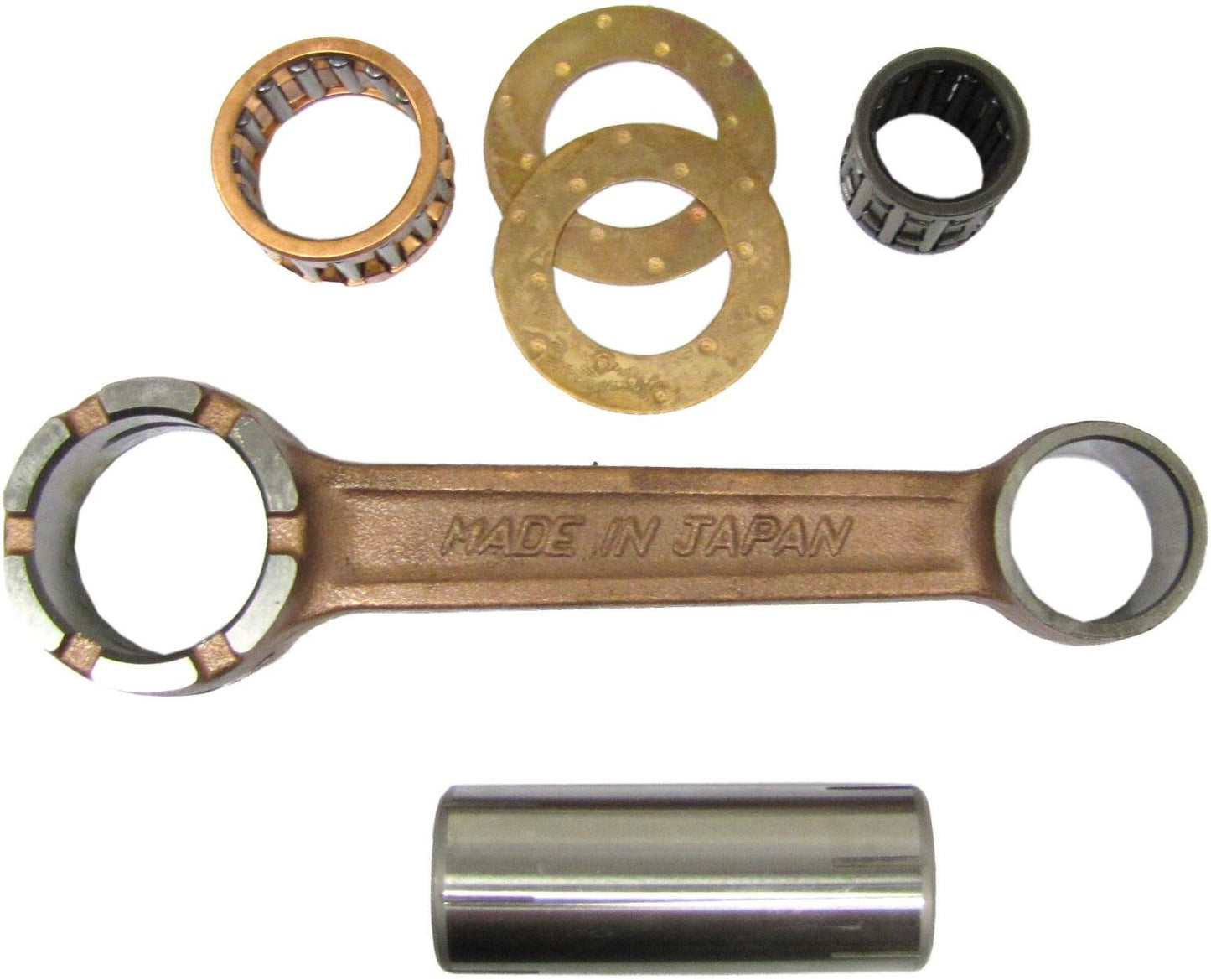 Con Rod Kit For Suzuki TS185 ER A,M 73-81 PE175 78-82 (Each)