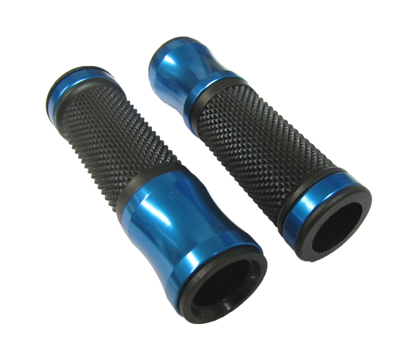 Grips XH4091 Blue For 7/8" Handlebars (Pair)
