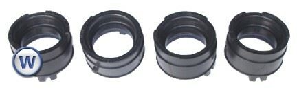 TourMax Carb to Head Rubbers Honda CBR600FH, FJ 87-88