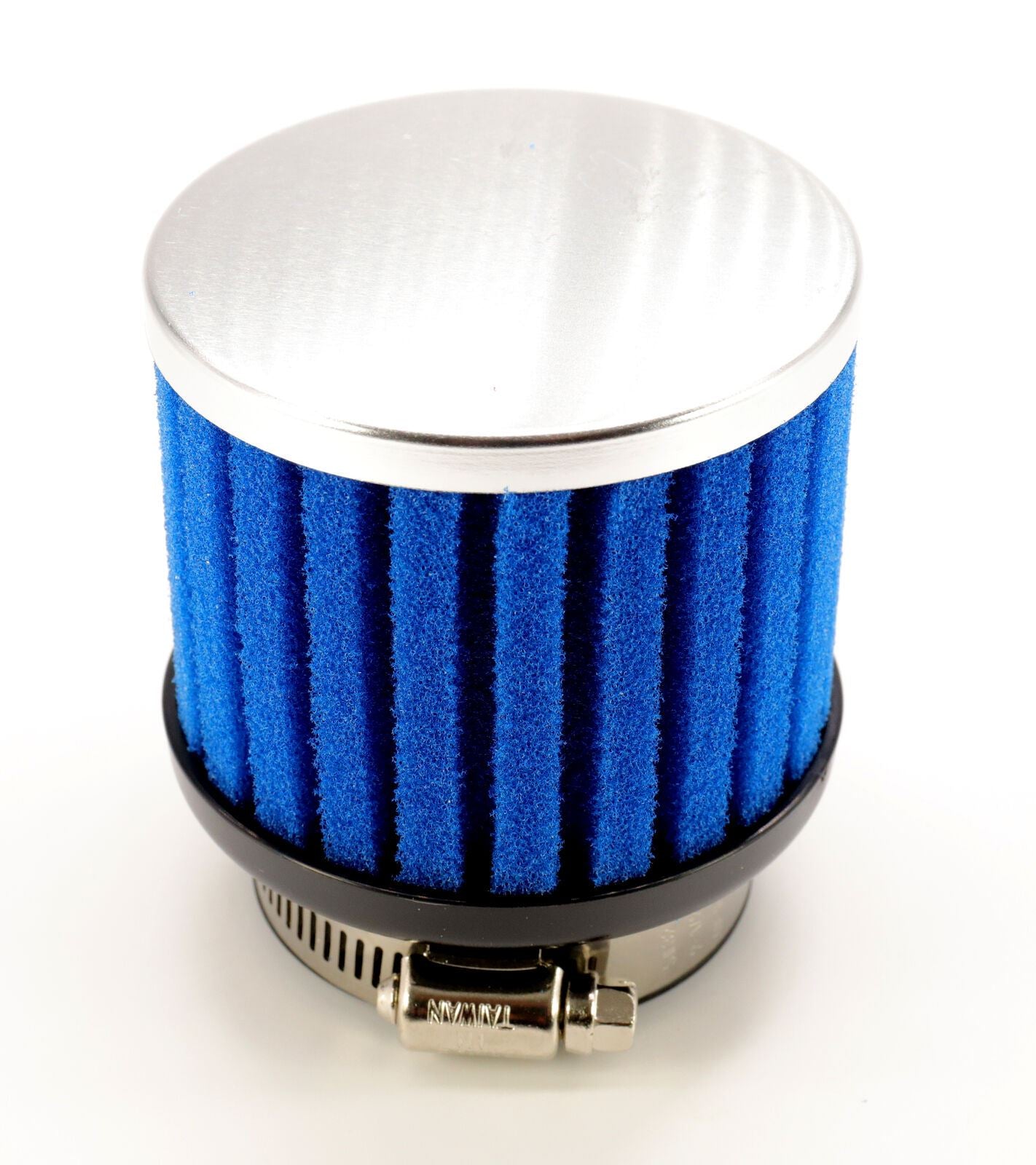 Foam Blue Ridged Power Air Filter 50mm
