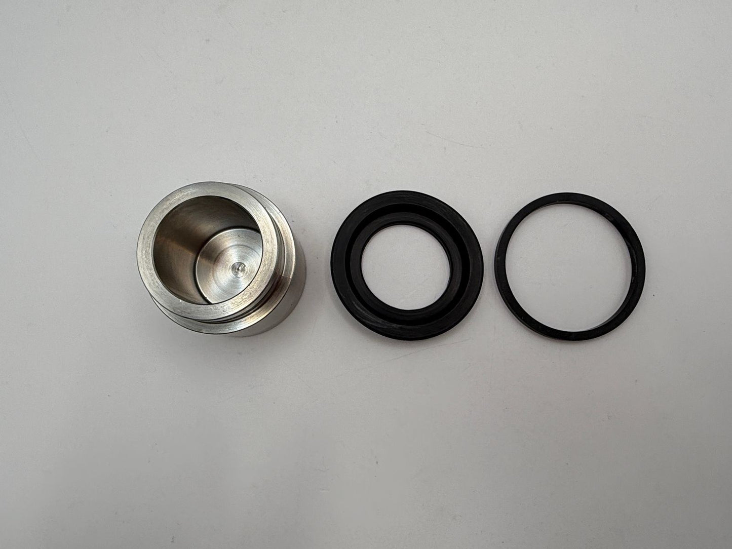 Stainless Steel 316L Brake Caliper Piston & Seal Kit 43mm x 40mm with Dust Boot