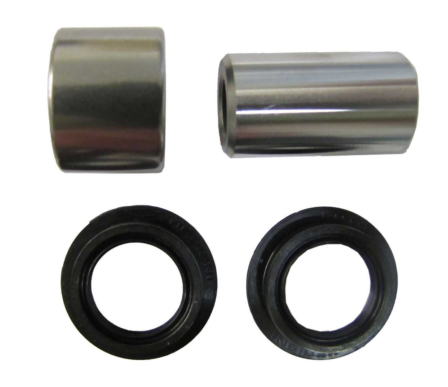 TourMax Rear Shock Needle Bearing Set Kawasaki ZX-6RR 03-04, ZX-6R 00-04, ZX-9R 00-03, ZX-12R 00-06, Z1000 03-06