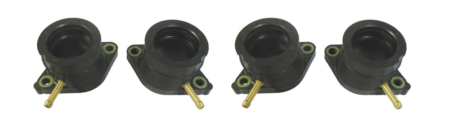TourMax Carb to Head Rubbers Yamaha XJ550 81-85