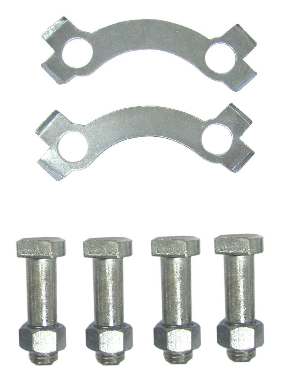 Rear Sprocket Bolt & Tab Set fits 0801/0802 Sprockets (10mm) (Set)