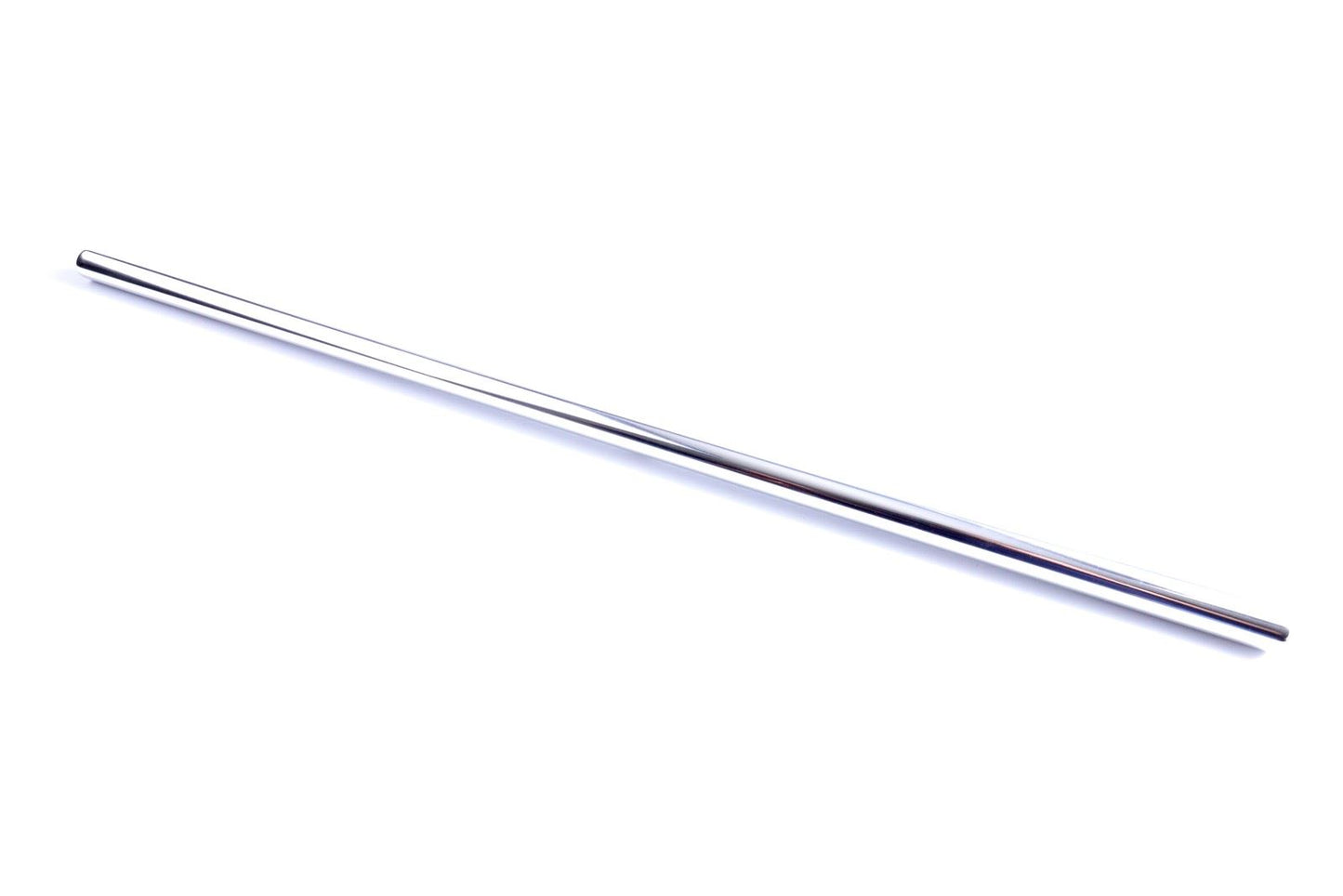 Handlebar 7/8" 22mm Aluminium Silver Drag Straight