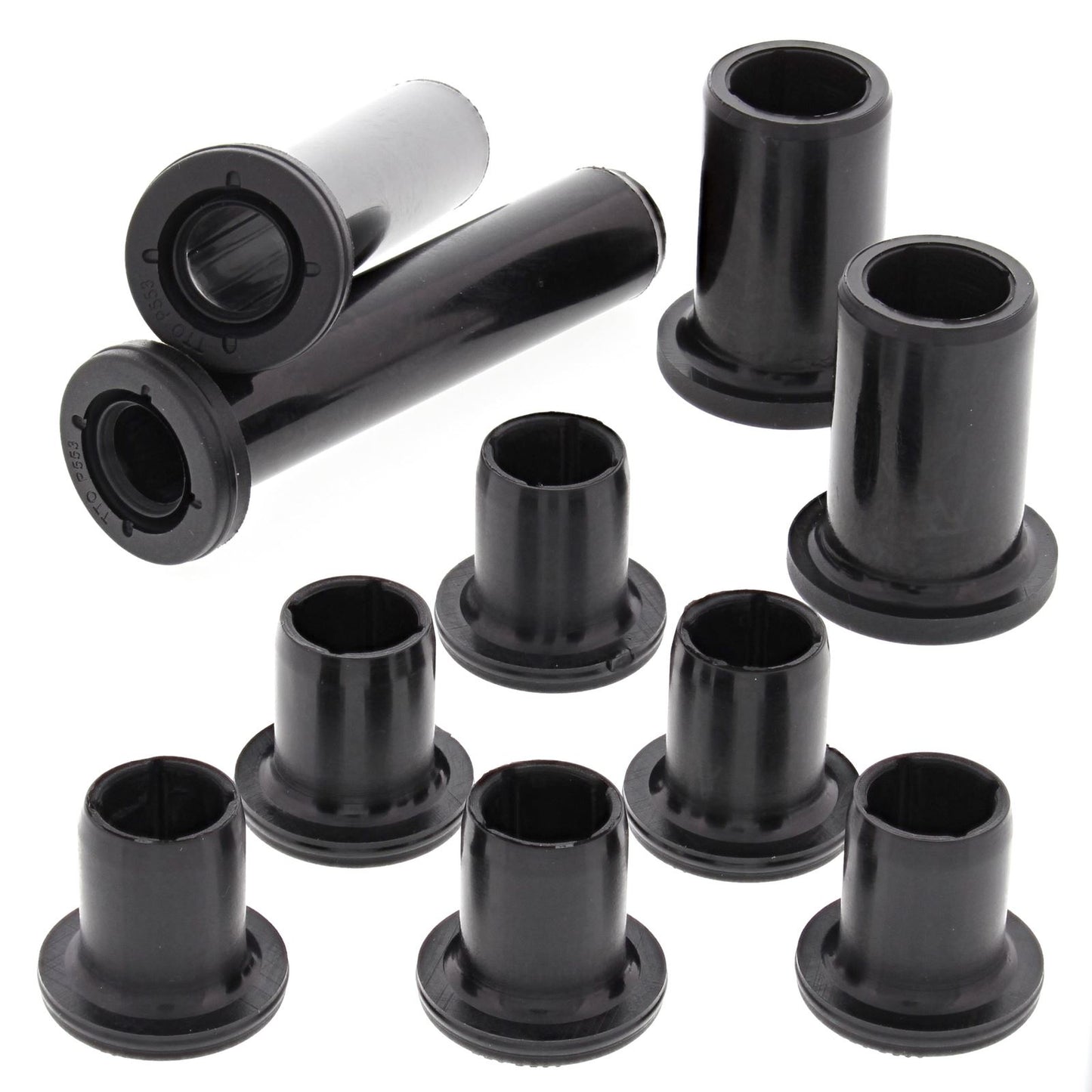 Rear Independent Suspension Bushing Only Kit, 2 Kits Req. Per Veh. Polaris Scrambler 1000 XP 15-18, Scrambler 1000 XP HO EPS 2015, Scrambler 850 15-22, Scrambler 850 MD 2015, Sportsman 1000 High Lifter 16-20, Sportsman 1000 XP 15-21, Sportsman 10