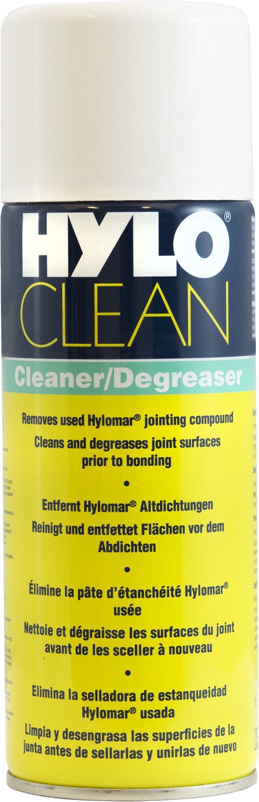 Hyloclean Gasket Remover, removes gaskets & sealant residues