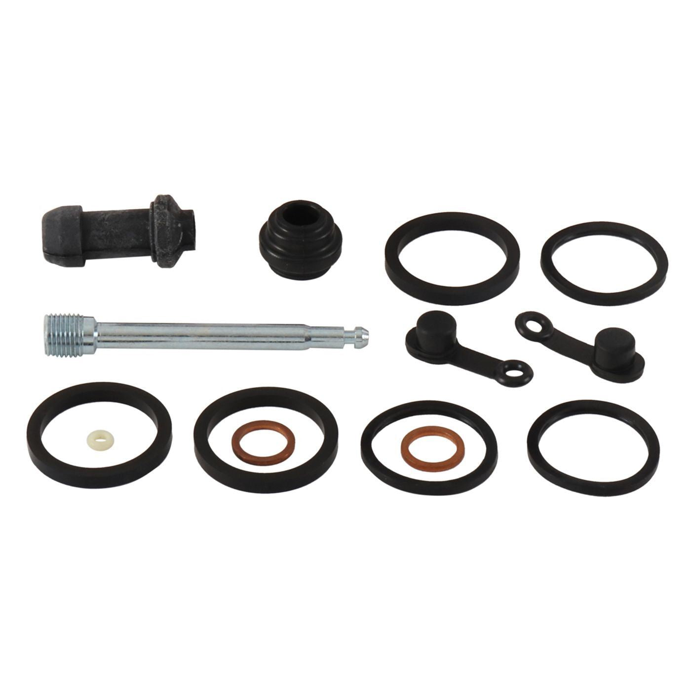 WRP Caliper Rebuild Kit Rear Honda VFR800 Interceptor 02-05, VFR800 Interceptor 06-09, VFR800XB (Euro) 11-12