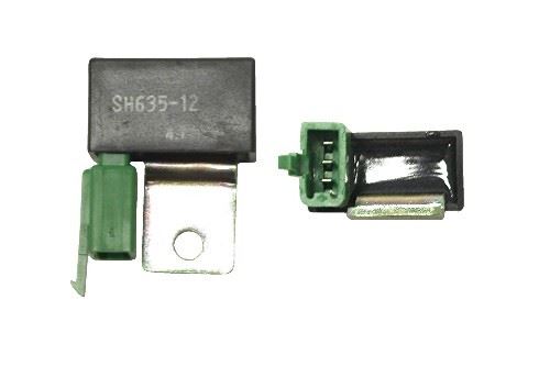 Regulator SH635-12 2 Pins