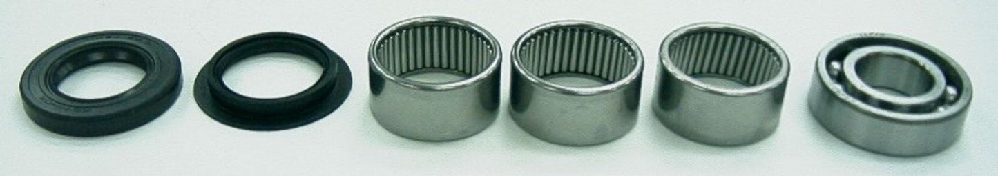 TourMax Swing Arm Bearings & Seals Kawasaki ZX1000B1-3 88-90, ZX1100C1-4 90-93, ZX1100D1-8 93-00, ZX600E1-3 93-95, ZX600F1-2 95-97, ZX600G1-2 98-99, ZX600J1 00, ZX636A1P 02