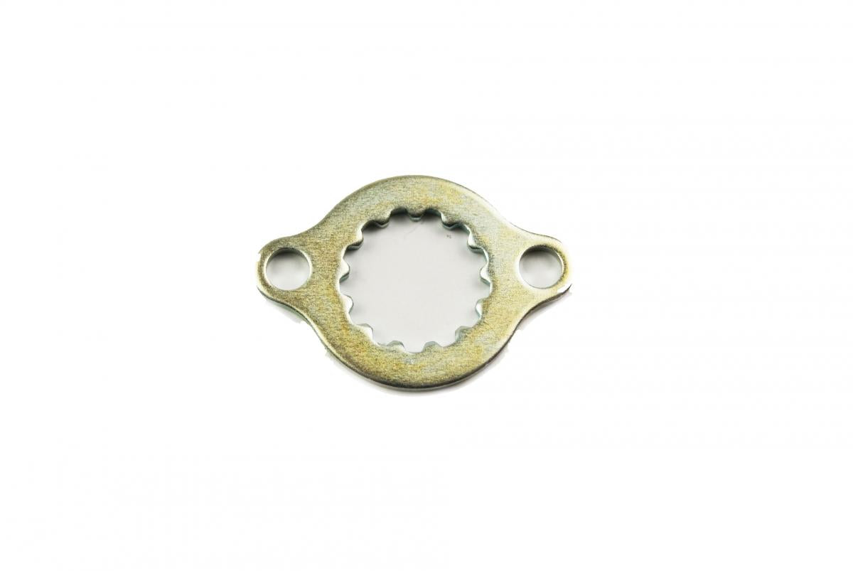 SPROCKET LOCK TAB WASHER KSF400 03-06, LT-Z 400 03-12, LT-R 450 06-10