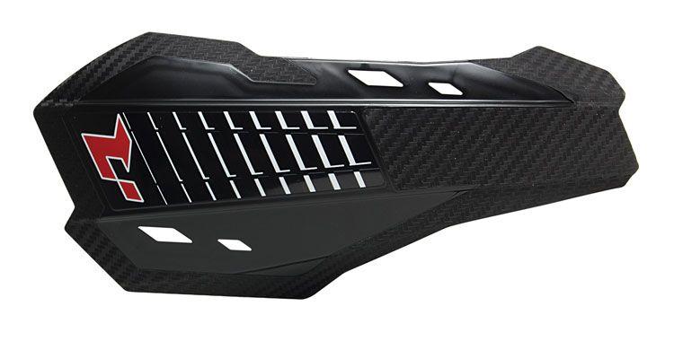 R-TECH BLACK HP2 HANDGUARD HUSQVARNA/KTM FITMENT