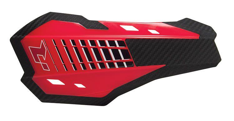 R-TECH RED HP2 HANDGUARD HUSQVARNA/KTM FITMENT