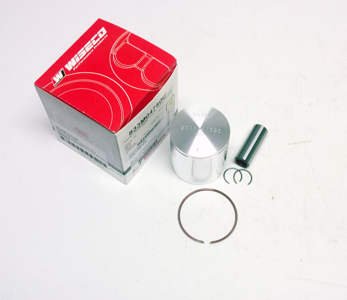 WISECO 47.5mm PISTON KIT A, HONDA CR85 2003-2007, Pro-Lite