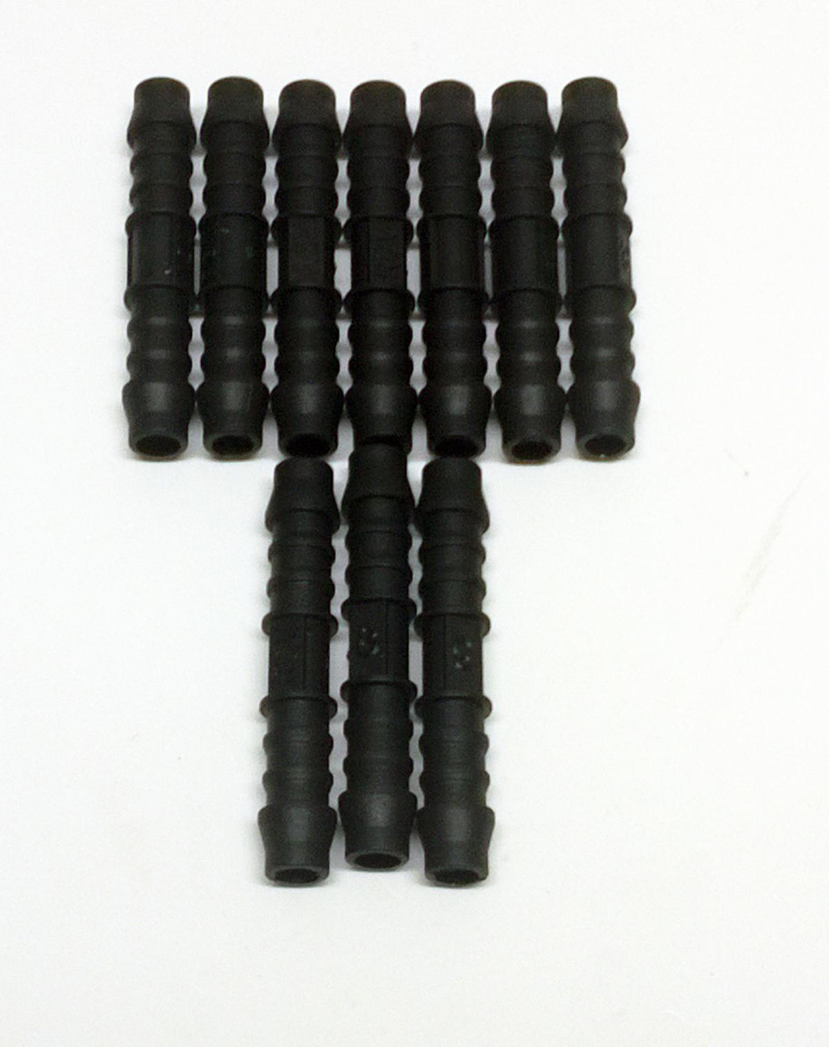 STRAIGHT CONNECTER 5/16, 8mm