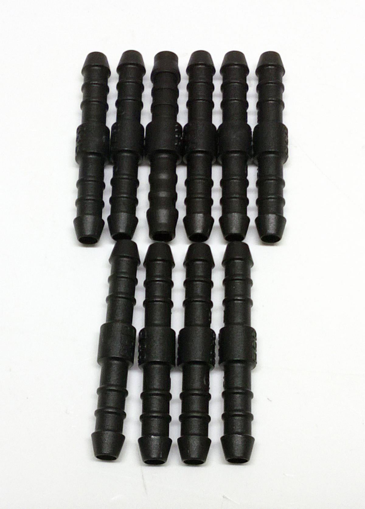 STRAIGHT CONNECTER 1/4, 6mm