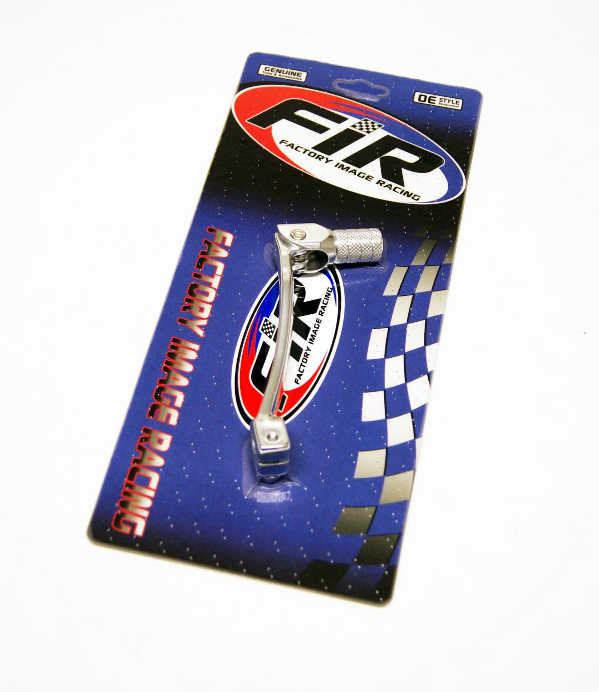 GEAR LEVER ALUM. HONDA CRF125 14-23, XL125 77-84, XR250R 86-95, XR600R 88-00