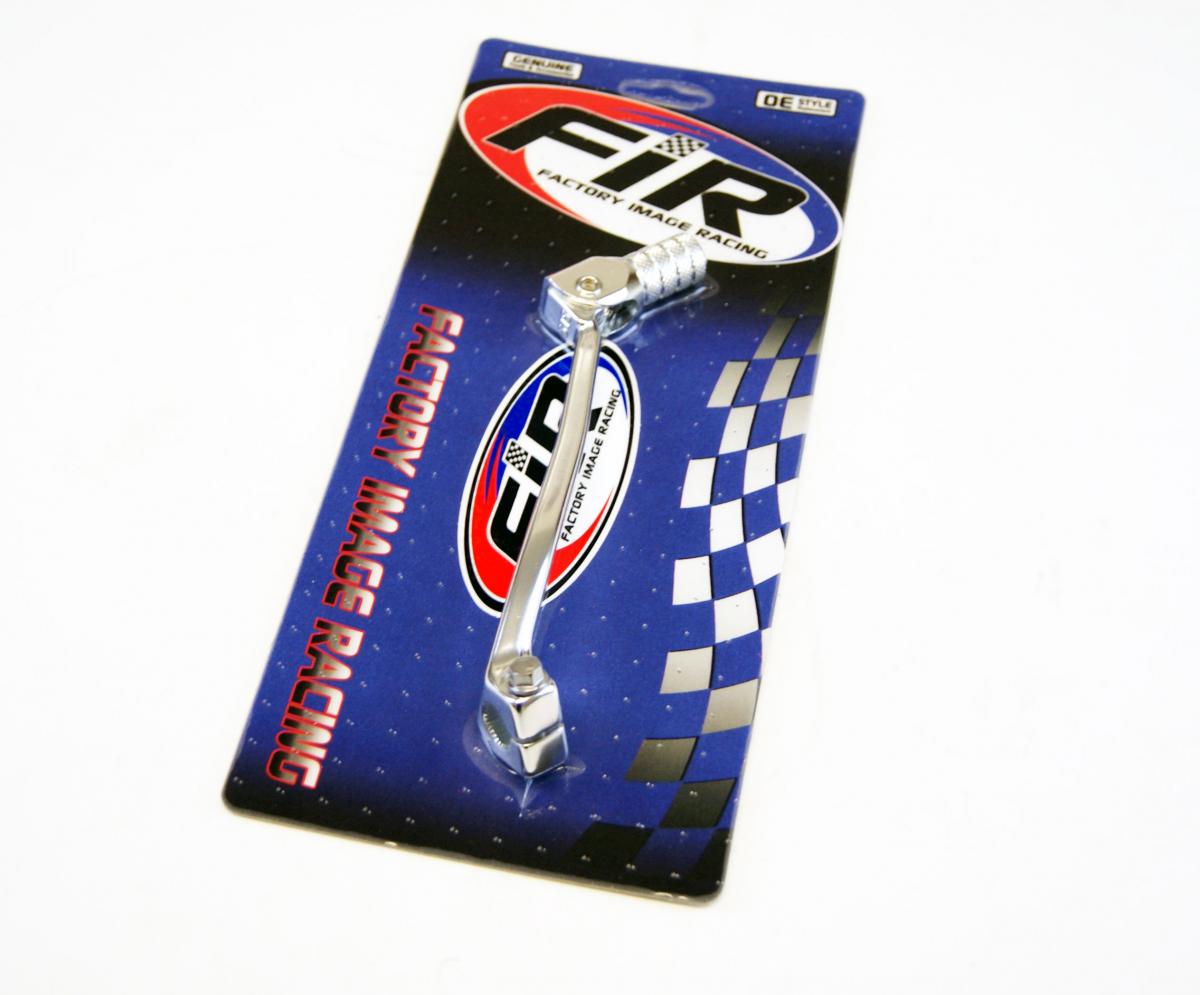 GEAR LEVER ALU. CRF450X 19-23, CRF450L 19-20, SILVER, 24700-MKE-A50, ALUMINIUM