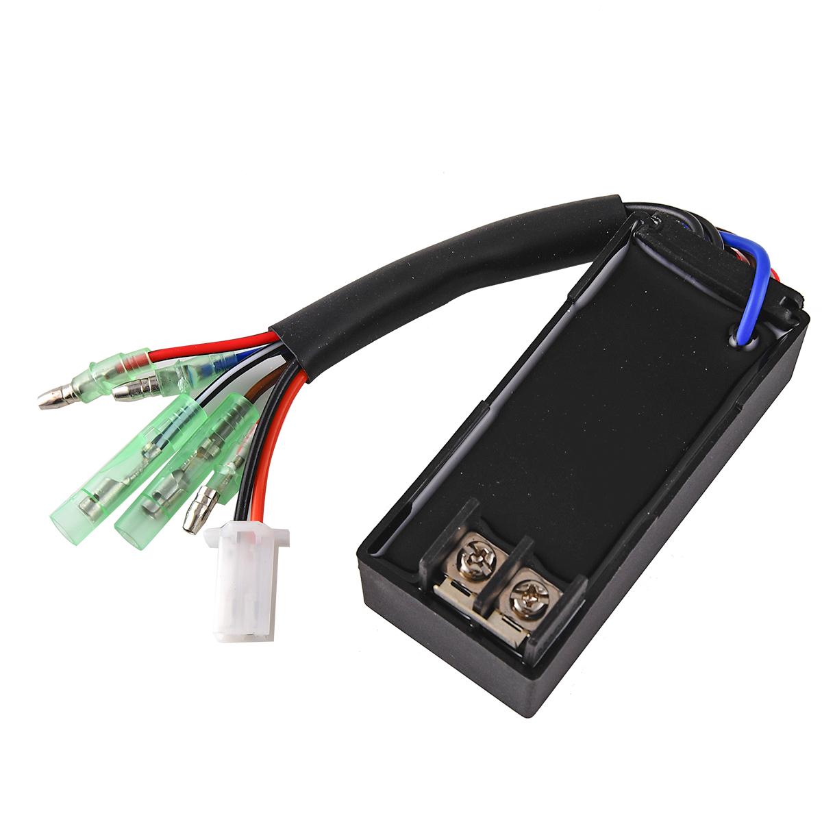 CDI BOX POLARIS 90cc ATV/QUAD 03-06, 0452187 0451018, BN487