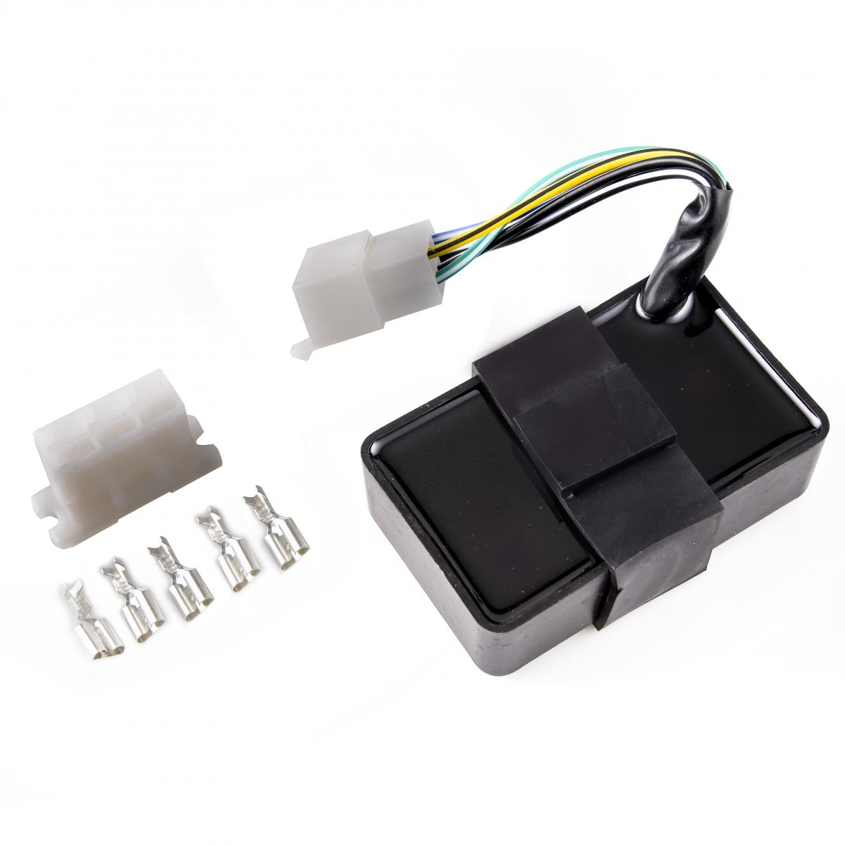 CDI BOX KAWASAKI KLF300 86-87, KLT200/250 81-85, KZ250 80-83