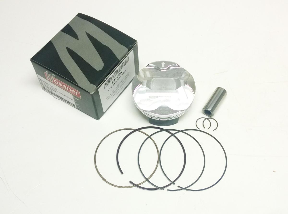 WOSSNER STD PISTON KIT B, KTM EXC-F 250 2014-2021,