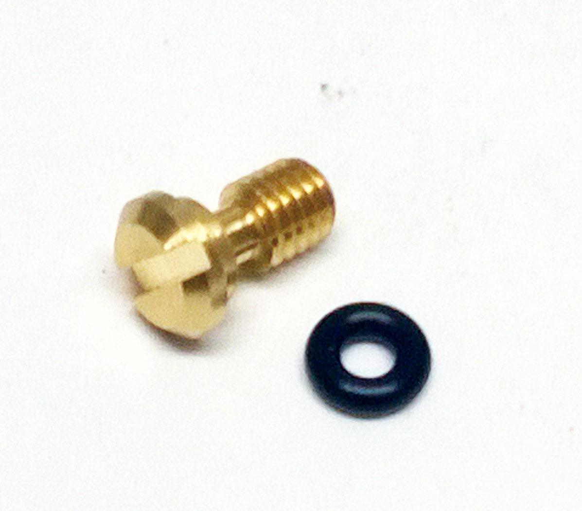 KYB O-RING & BLEED SCREW KYB, KYB1100900006 1.8x6.5mm