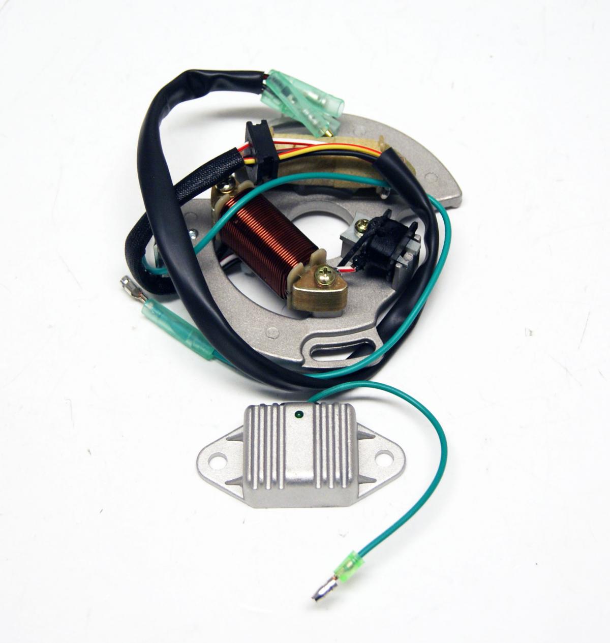 STATOR YAMAHA YFS200 BLASTER 88-06