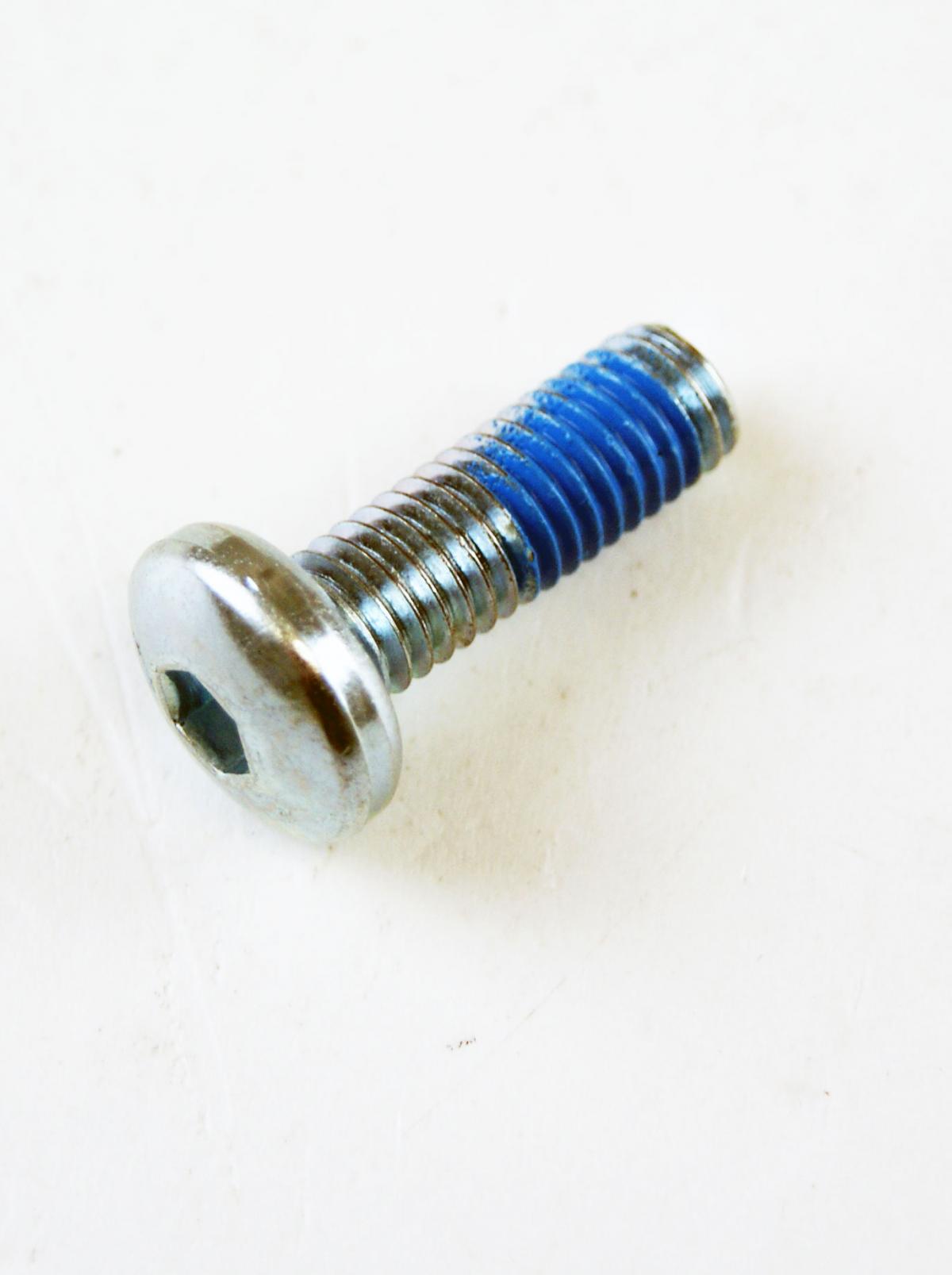 BOLT DISC M8 x 25mm EACH