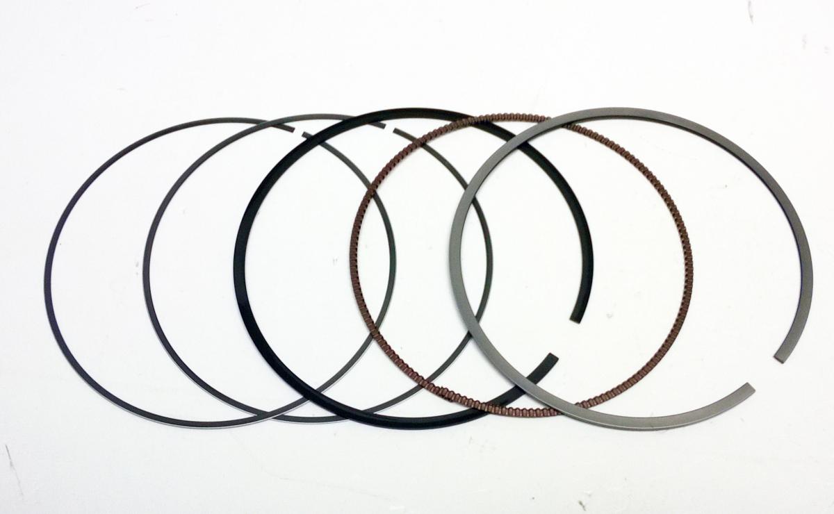 WOSSNER PISTON RINGS 97mm KTM SX 450 09-10, YAMAHA YZ450F 20-23, WR450F 21-23