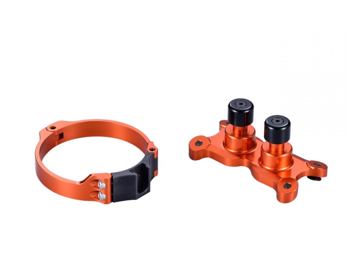 DUAL LIFT CONTROL 53mm, HOLESHOT DEVICE