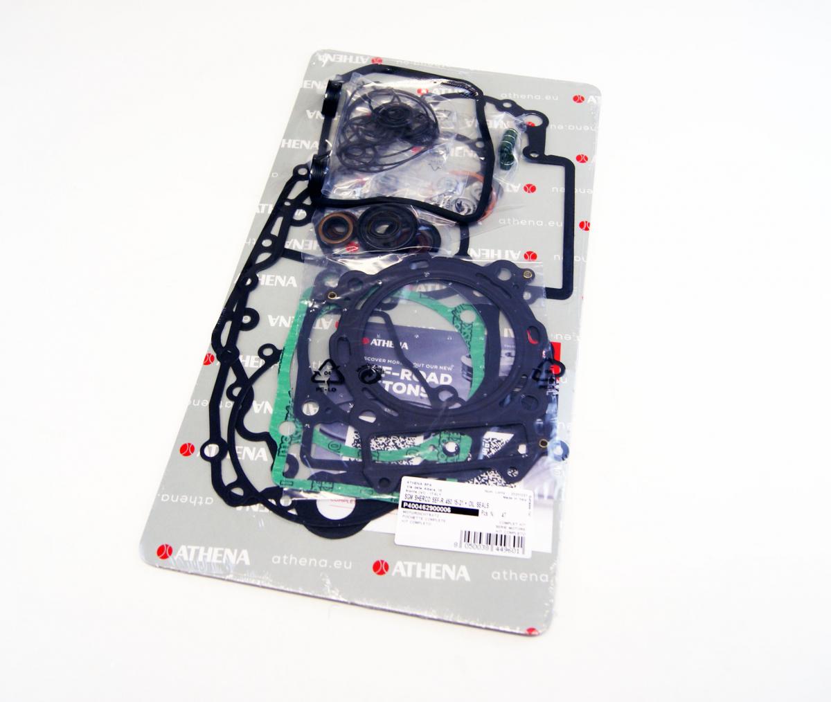GASKET FULL SET SHERCO 450 SEF-R 15-22, ATHENA P400462900006
