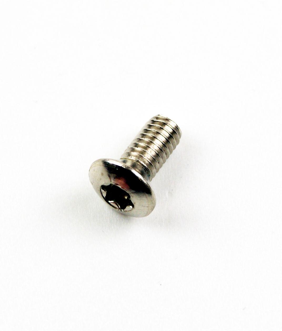 BOLT DISC TORX M6 x 13mm CSK KAWASAKI KX80, SUZUKI RM8085, YAMAHA YZ80/85
