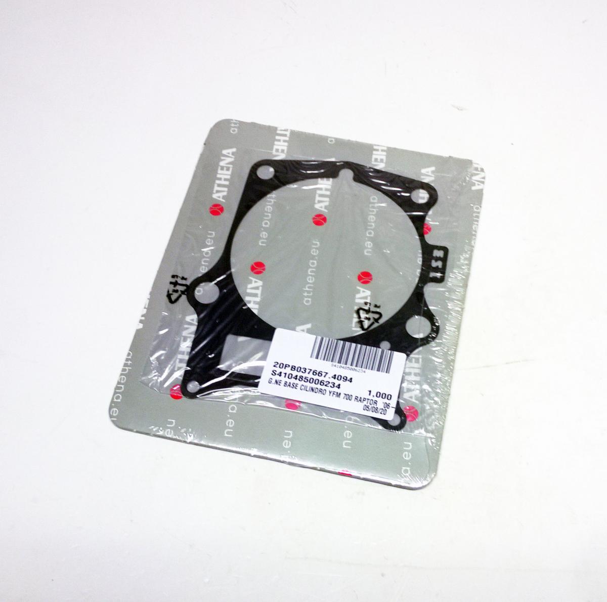 HEAD GASKET YAMAHA YFM700 RAPTOR 06-20, GRIZZLY 07-18, ATHENA S410485001242