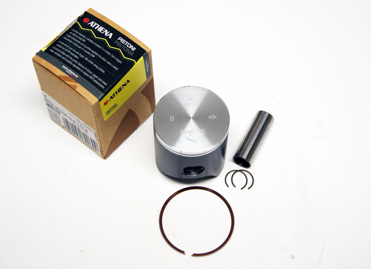 ATHENA PISTON KIT B, KAWASAKI KX125 2003-2007, STD BORE