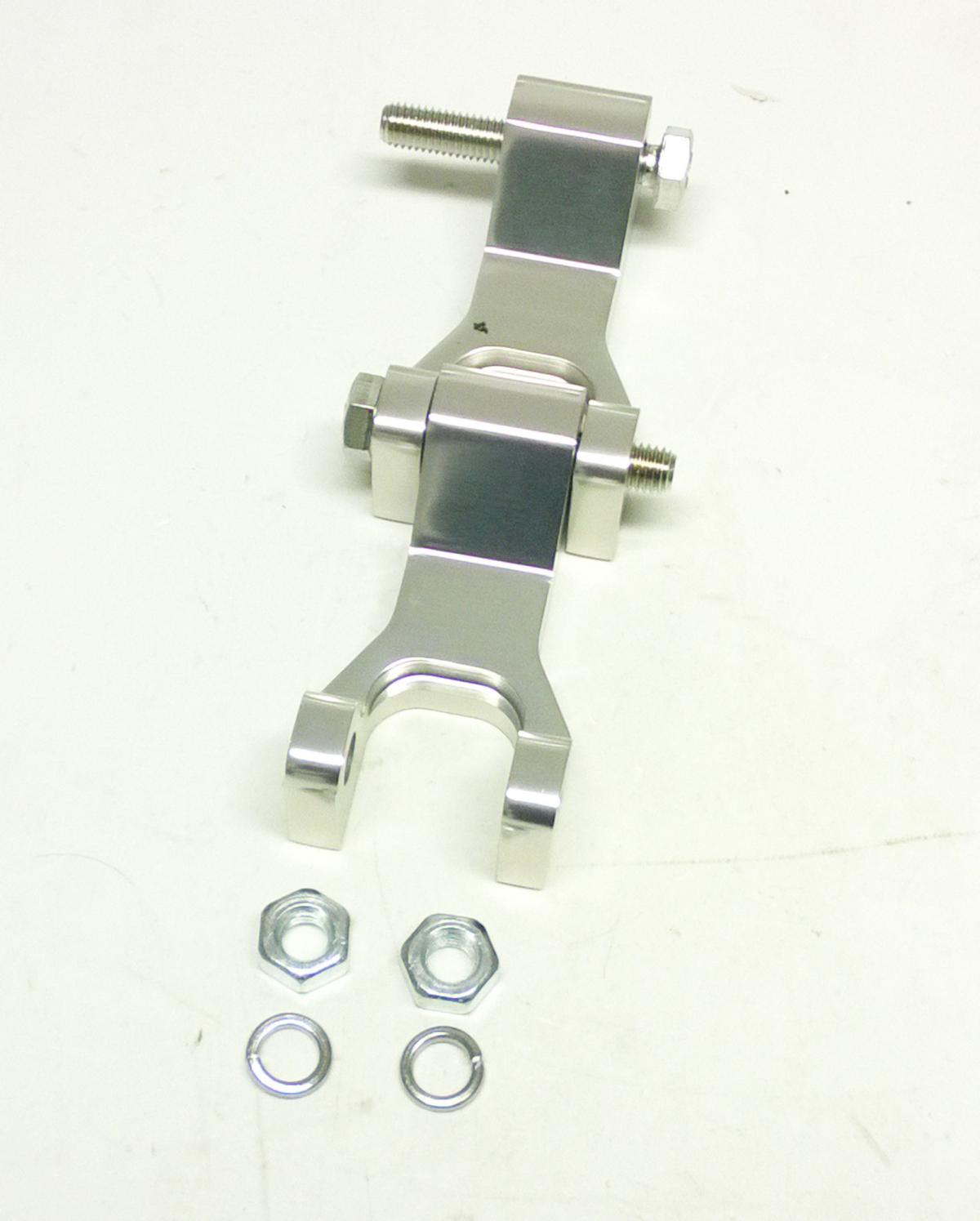 LOWERING KIT FRONT HONDA TRX450R, YAMAHA YFZ450, RAPTOR YFM700, MT283-003