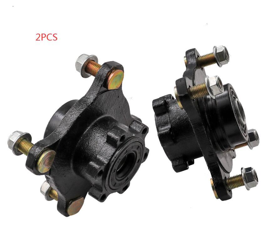 UNIVERSAL FRONT HUB KIT COMPLETE, Hub PCD: 4x110, GO KART, BUGGY, ATV