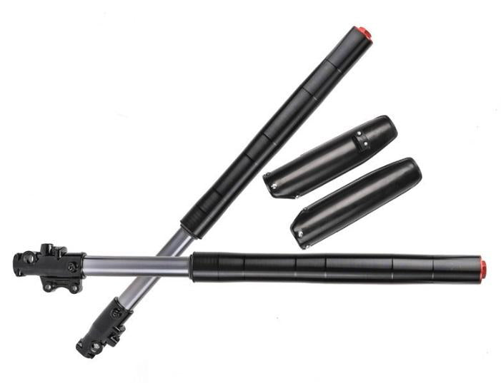 UNIVERSAL 45/48mm PIT BIKE FORKS,15mm SPINDLE, 700mm LONG