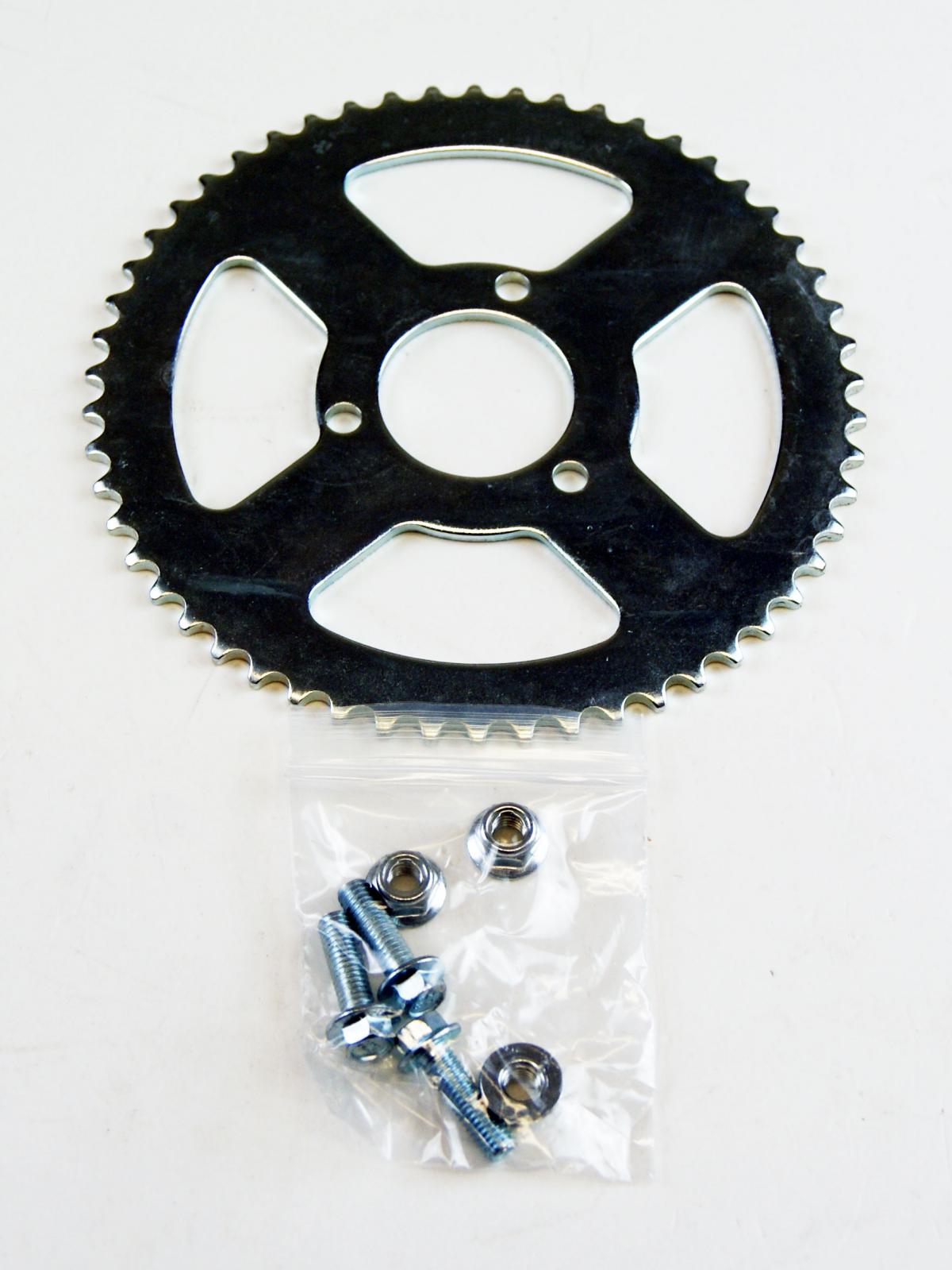 54T SPROCKET FOR 1800W 48V MOTOR, FOR T8F CHAIN