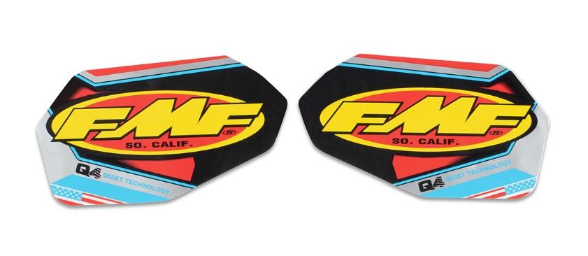 Q4 2-PART VINYL EXHAUST DECAL