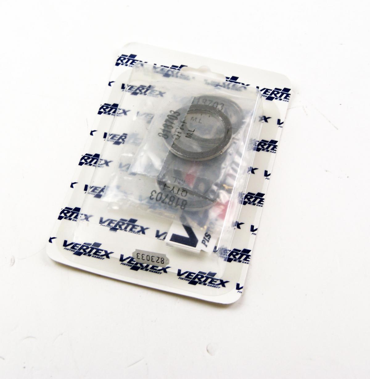 EXHAUST HEADER GASKET YAMAHA FZ6, R6, THUNDERCAT, VERTEX 823033