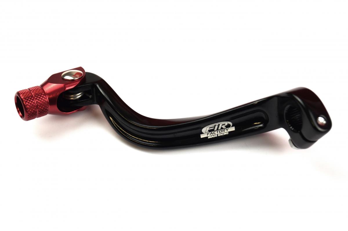 GEAR LEVER ALU. BETA RR 350/390/430/480 2020 4T, ALUMINIUM