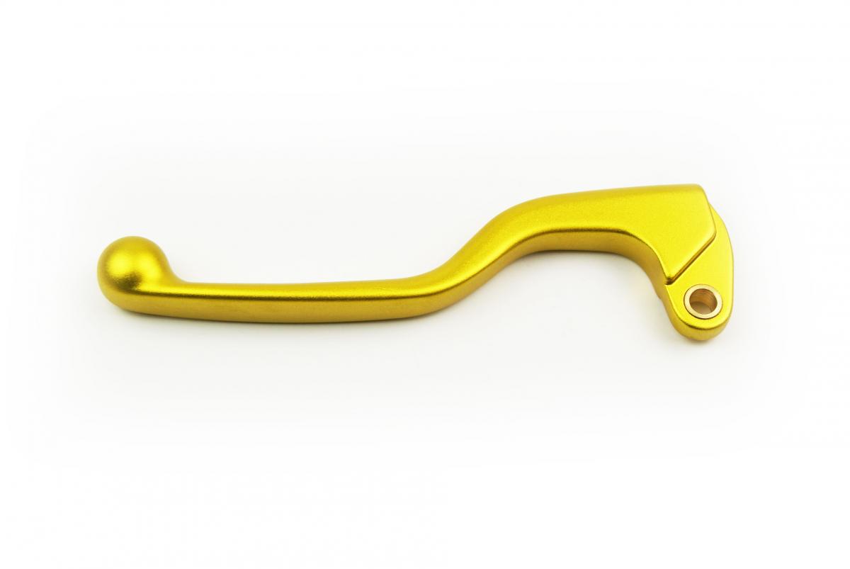 LEVER BLADE CLUTCH 001-15 YZ/YZF, ALUMINUM YELLOW, ACLC-617