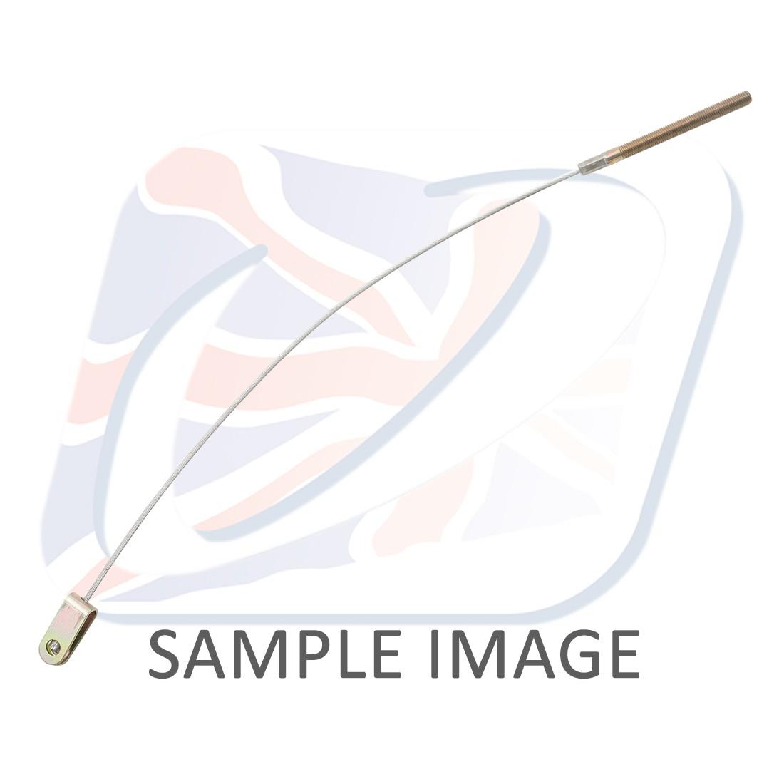 CABLE REAR BRAKE SUZUKI RM125/250/465 81-87, VENHILL S01-2-020