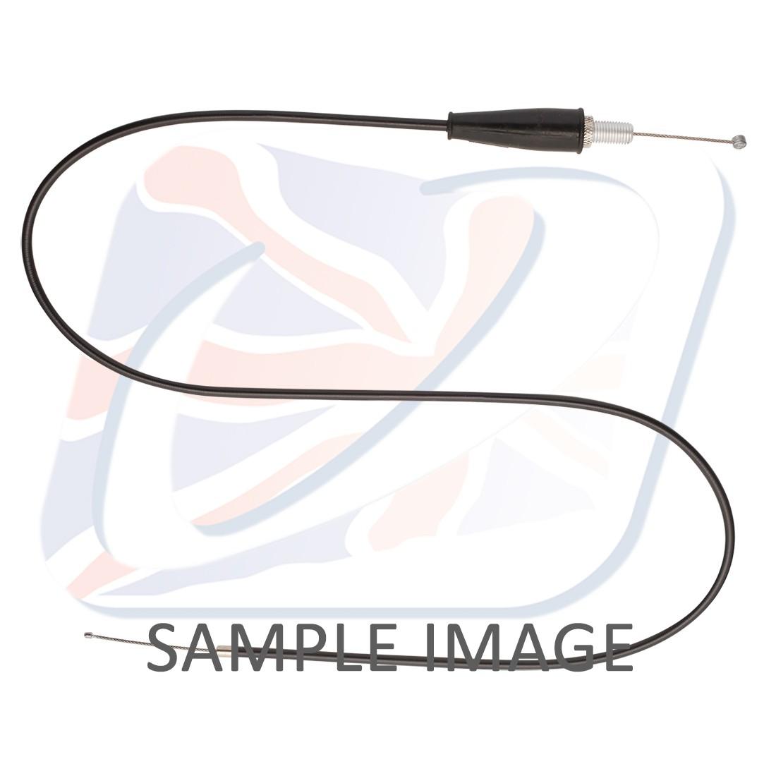 CABLE THROTTLE RM250/420/465 79-81 SUZUKI, VENHILL S01-4-016-BK