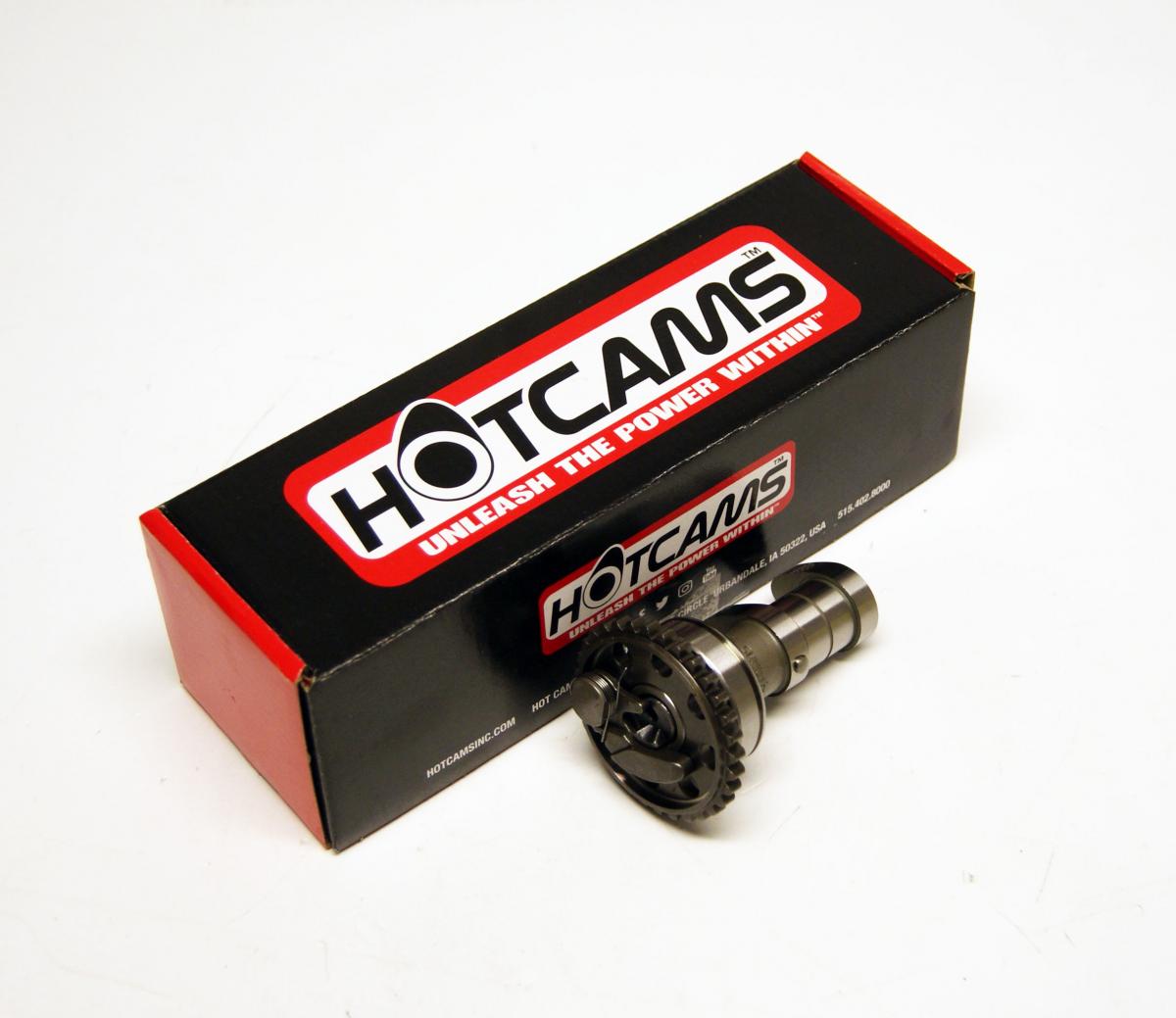 HOT CAMS EXHAUST CAMSHAFT YAMAHA YZ250F 19-20, YZ250FX 20-21. STAGE 1/2