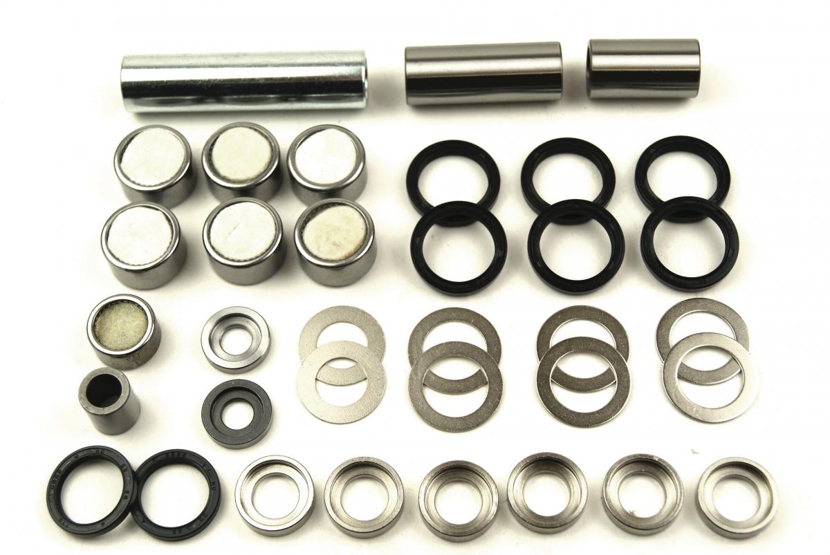 LINKAGE BEARING KIT SUZUKI RMZ250 19-22, RMZ450 18-20, FIR MX-04531, 27-1188